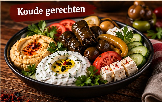 Koude gerechten